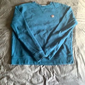 Fila crewneck sweater